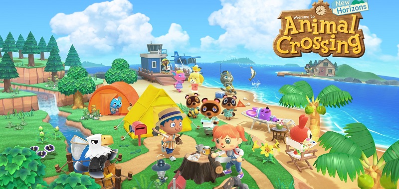 Animal crossing самые красивые острова